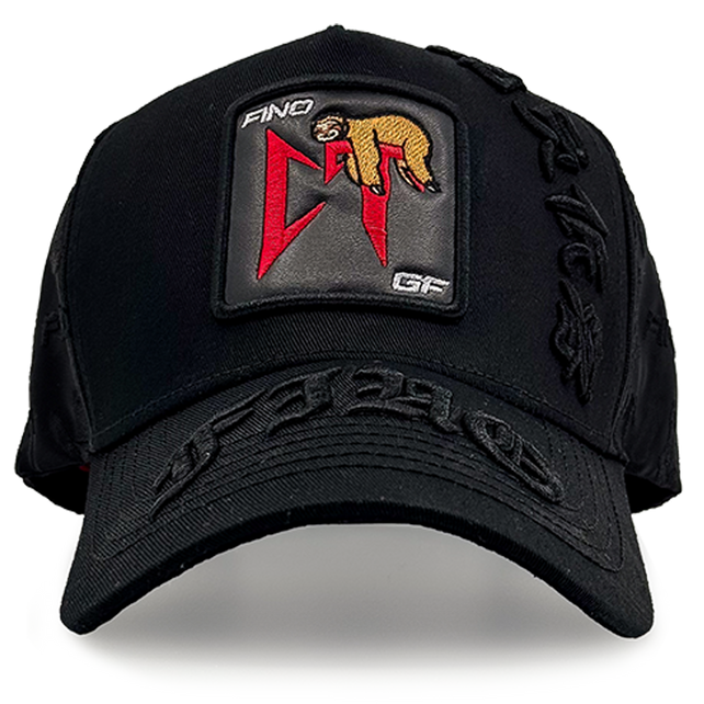 SLOTH BLACK TRUCKER