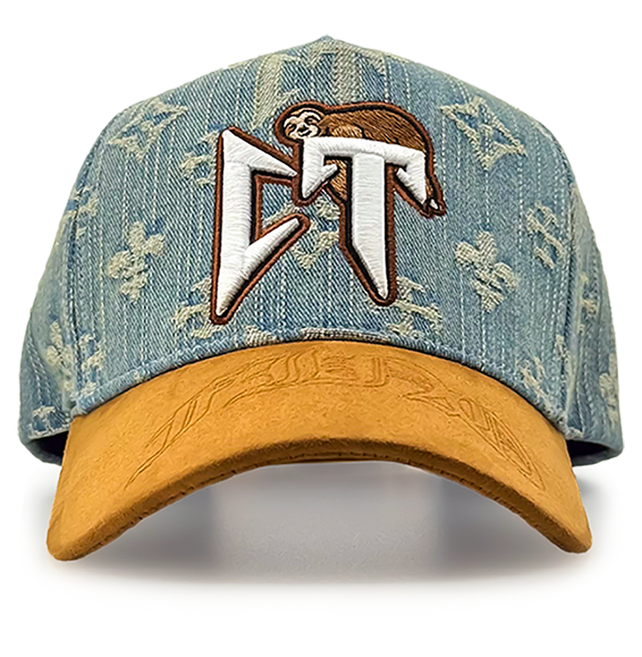 CT BLUE DENIUM