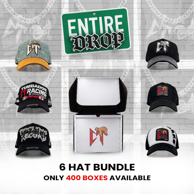 6 Hats Bundle